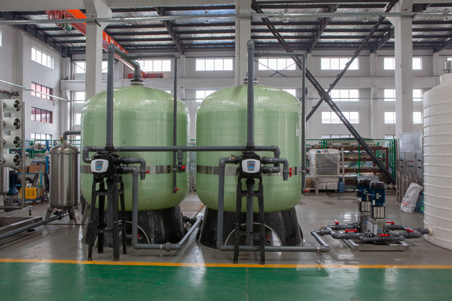 EDI超純水處理設備