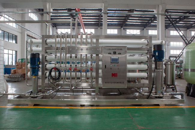 EDI超純水處理設備